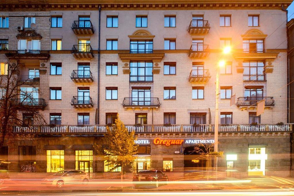 Apartments In City Center Area Kiev Exterior foto